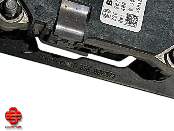 BENTLEY FLYING SPU BRACKET BRACKET RADAR SENSOR