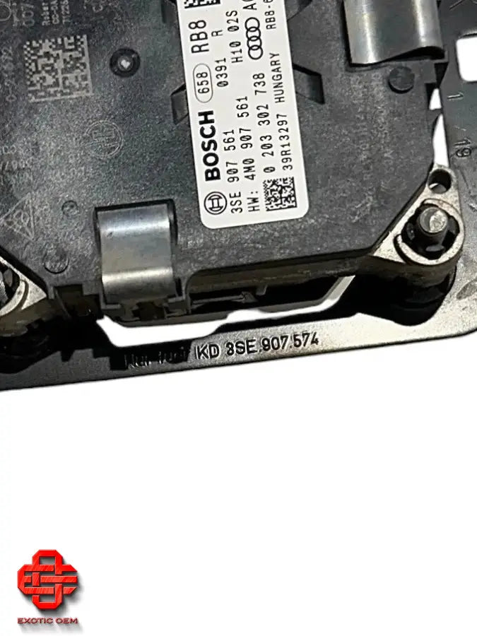 BENTLEY FLYING SPU BRACKET RADAR SENSOR