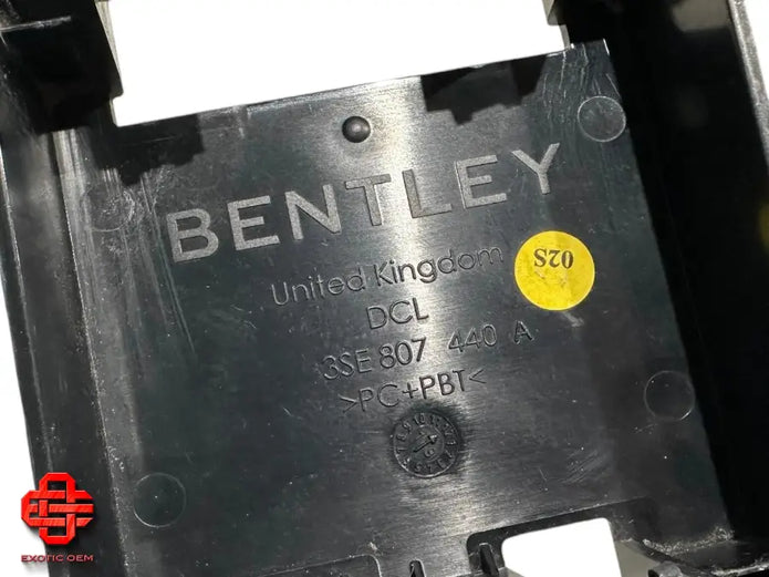 BENTLEY FLYING SPU BRACKET RADAR SENSOR