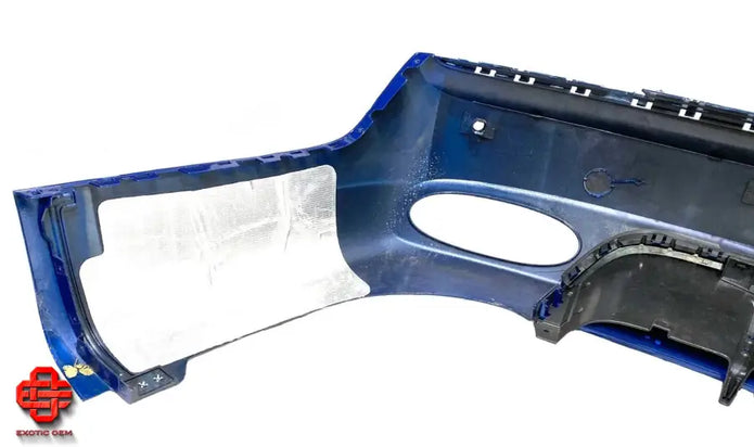 BENTLEY FLYING SPUR 2013 REAR BUMPER