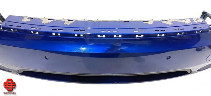 BENTLEY FLYING SPUR 2013 REAR BUMPER