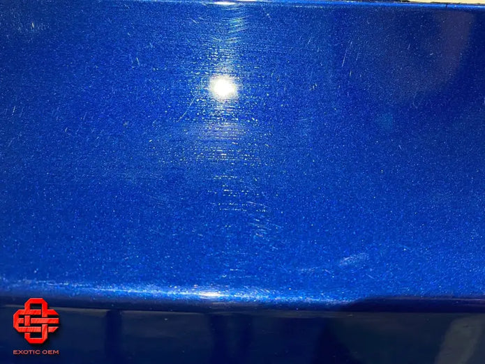 BENTLEY FLYING SPUR 2013 REAR BUMPER