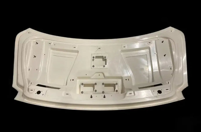 BENTLEY FLYING SPUR 2021 COVER TRUNK LID COVER TRUNK