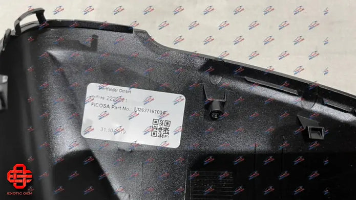 BENTLEY FLYING SPUR 2021 MIRROR COVER L + R