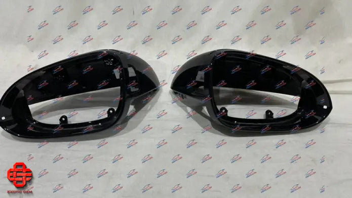 BENTLEY FLYING SPUR 2021 MIRROR COVER L + R
