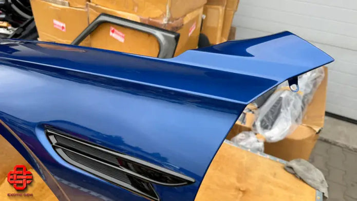 BENTLEY FLYING SPUR 2023 FENDER LH SIDE OEM