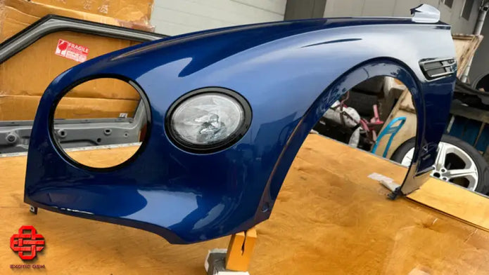 BENTLEY FLYING SPUR 2023 FENDER LH SIDE OEM