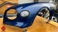BENTLEY FLYING SPUR 2023 FENDER LH SIDE OEM