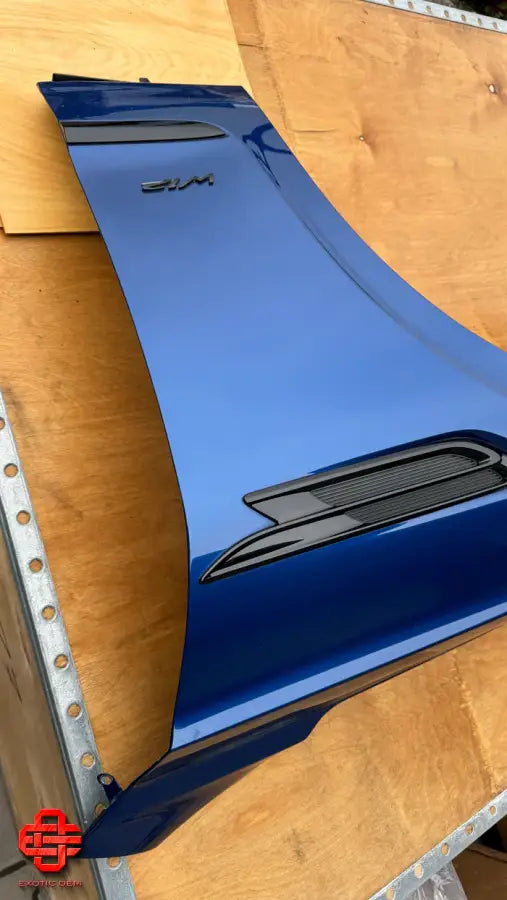 BENTLEY FLYING SPUR 2023 FENDER LH SIDE OEM