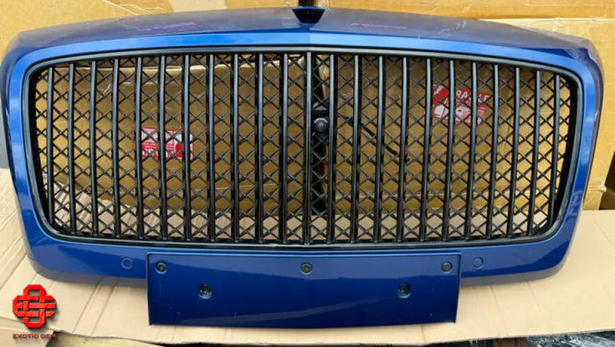 BENTLEY FLYING SPUR 2023 FRONT GRILL BLACK