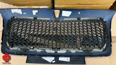 BENTLEY FLYING SPUR 2023 FRONT GRILL BLACK
