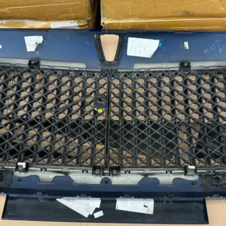 BENTLEY FLYING SPUR 2023 FRONT GRILL BLACK