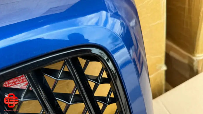 BENTLEY FLYING SPUR 2023 FRONT GRILL BLACK