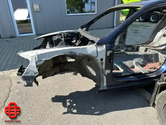 BENTLEY FLYING SPUR BODY PANEL SUSPENSION