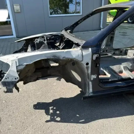 BENTLEY FLYING SPUR BODY PANEL SUSPENSION