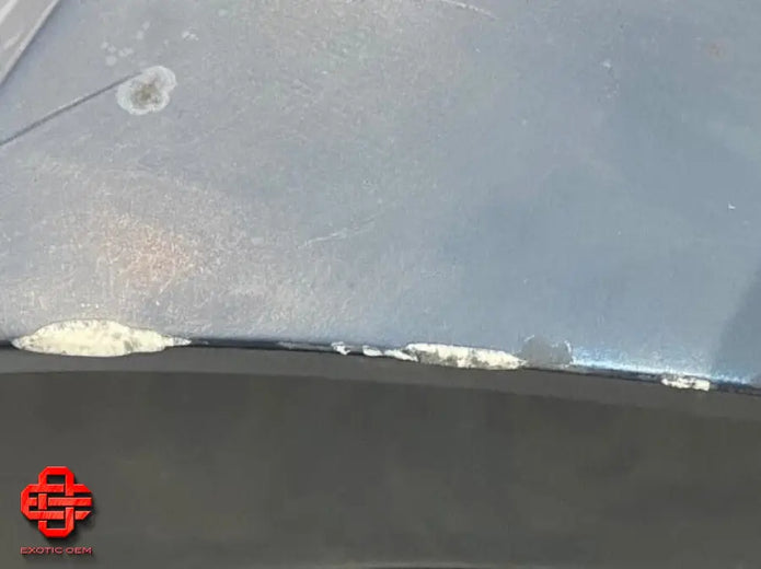 BENTLEY FLYING SPUR COVER LID TRUNK DECK EL COVER TRUNK LID