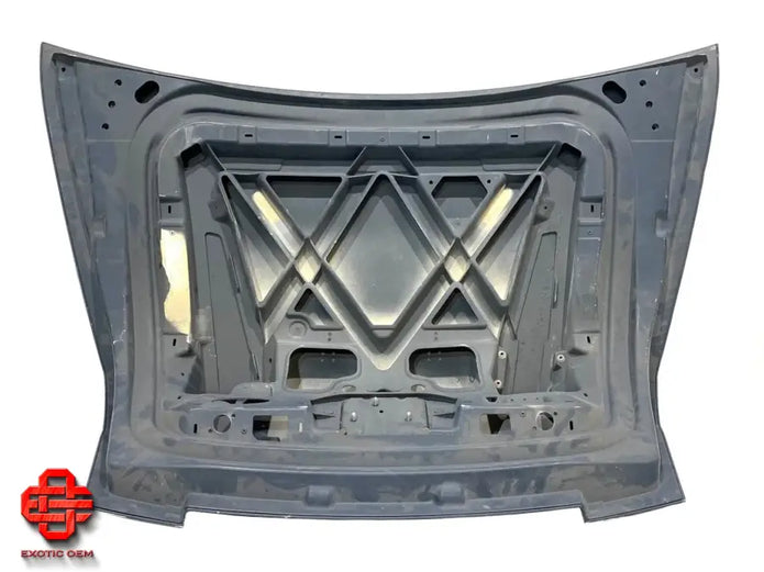 BENTLEY FLYING SPUR COVER LID TRUNK DECK EL COVER TRUNK LID