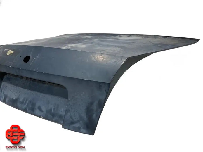 BENTLEY FLYING SPUR COVER LID TRUNK DECK EL COVER TRUNK LID