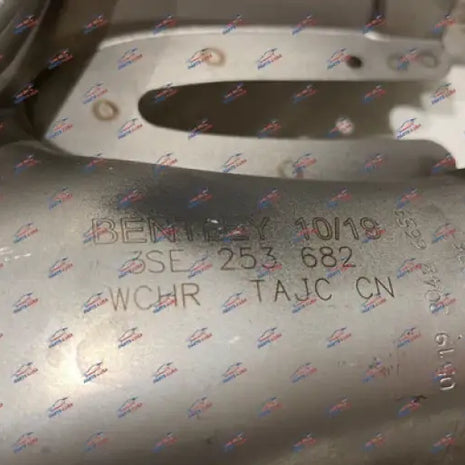 BENTLEY FLYING SPUR EXHAUST TIPS L + R OEM