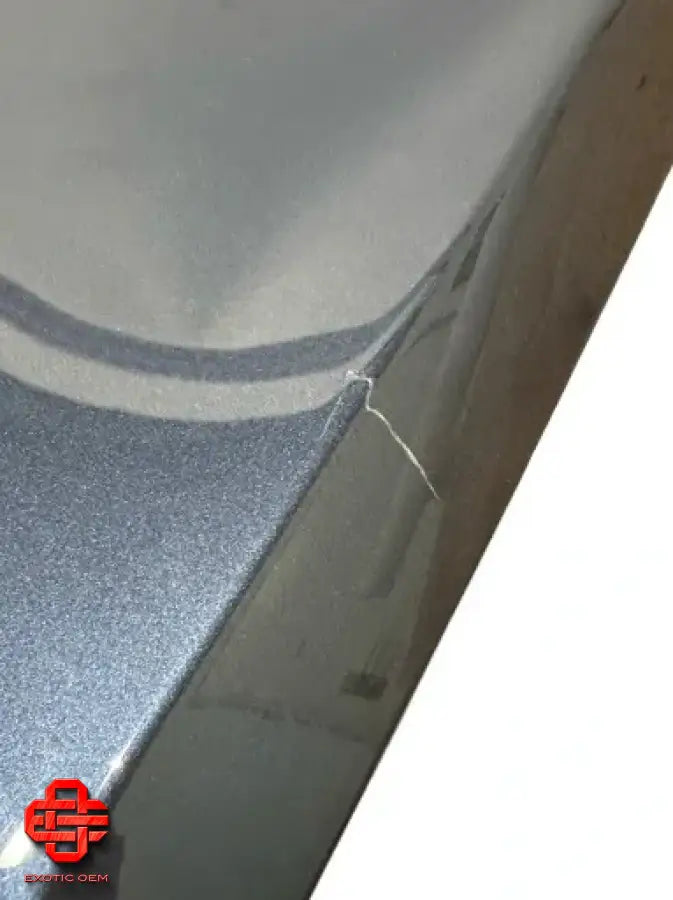 BENTLEY FLYING SPUR FRONT BONNET