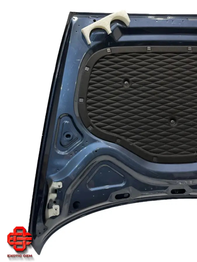 BENTLEY FLYING SPUR FRONT BONNET