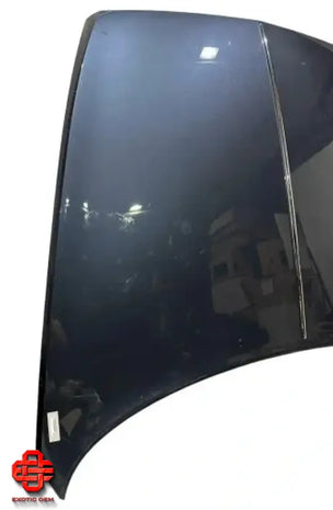 BENTLEY FLYING SPUR FRONT BONNET