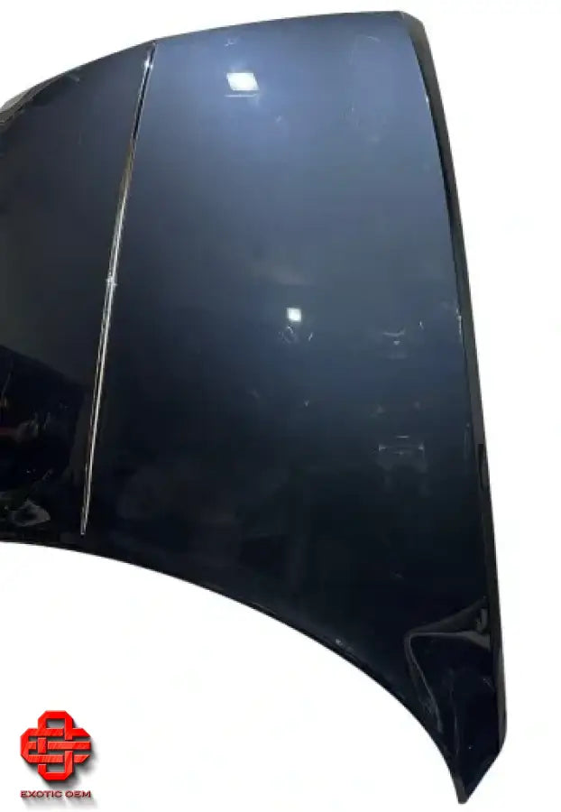 BENTLEY FLYING SPUR FRONT BONNET