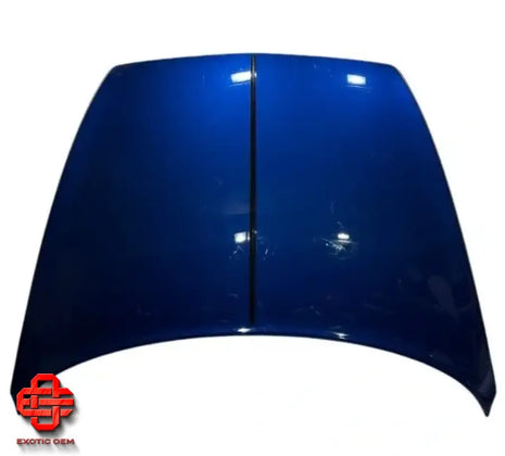 BENTLEY FLYING SPUR FRONT BONNET BLUE