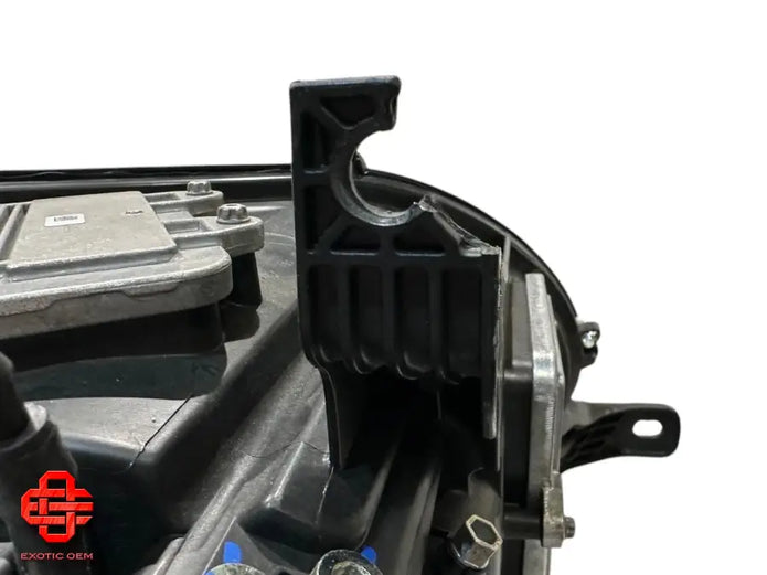 BENTLEY FLYING SPUR HEADLIGHT LH EU LHD