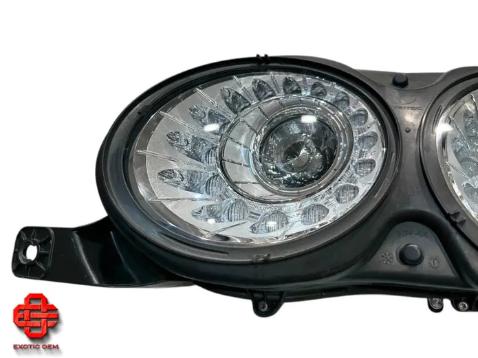BENTLEY FLYING SPUR HEADLIGHT LH EU LHD