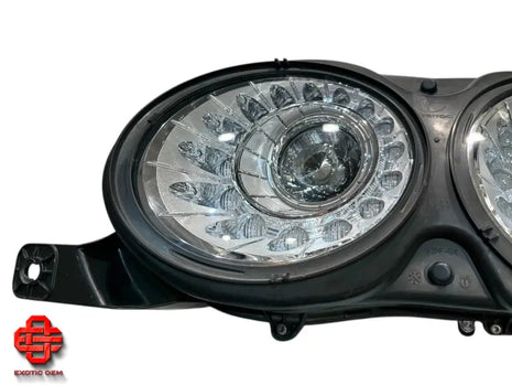 BENTLEY FLYING SPUR HEADLIGHT LH EU LHD