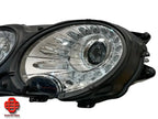 BENTLEY FLYING SPUR HEADLIGHT LH EU LHD