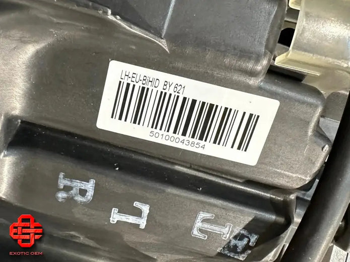 BENTLEY FLYING SPUR HEADLIGHT LH EU LHD