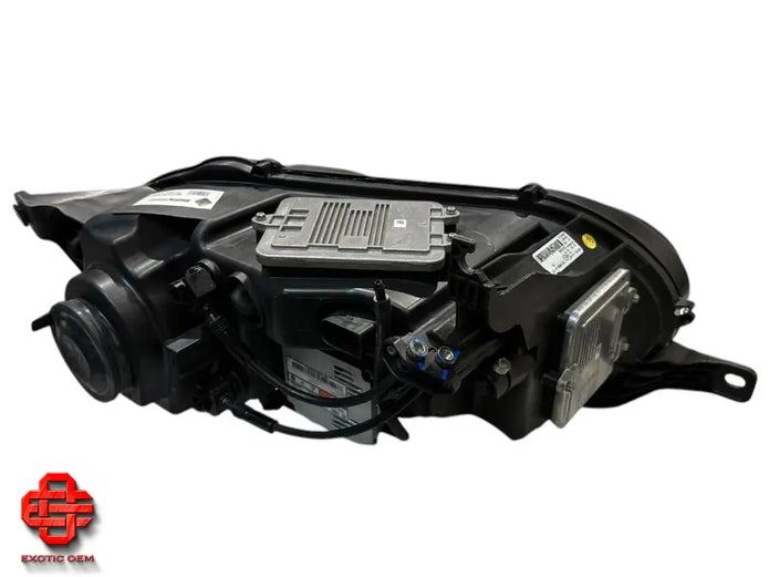 BENTLEY FLYING SPUR HEADLIGHT LH EU LHD