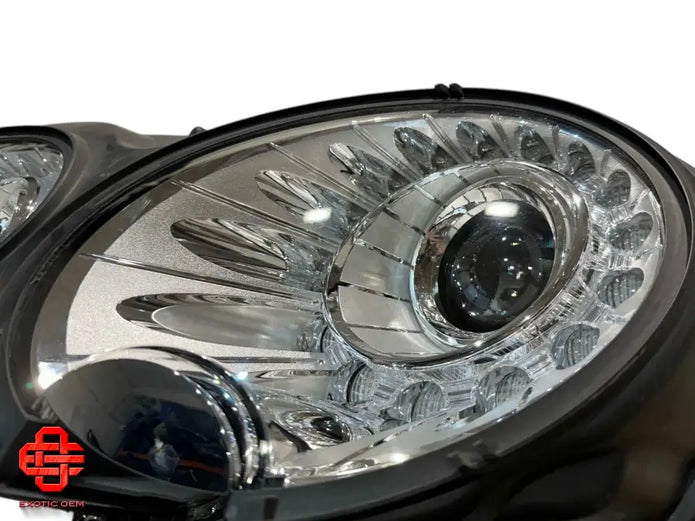 BENTLEY FLYING SPUR HEADLIGHT LH EU LHD