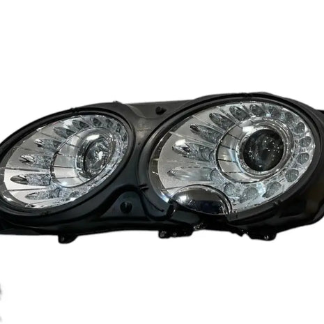 BENTLEY FLYING SPUR HEADLIGHT LH EU LHD
