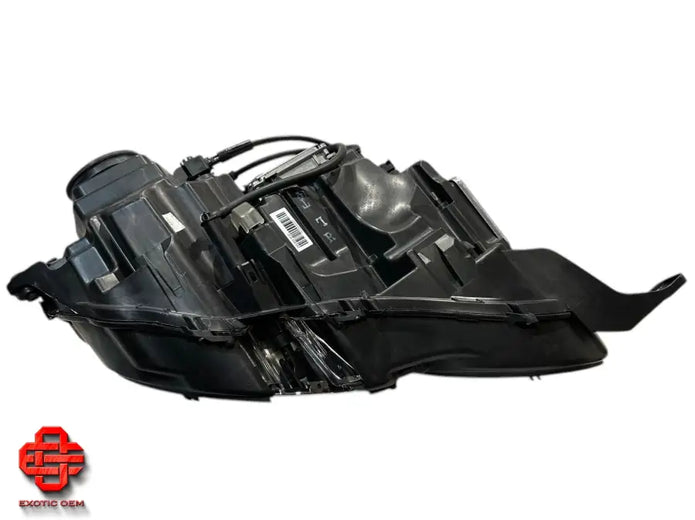 BENTLEY FLYING SPUR HEADLIGHT LH EU LHD