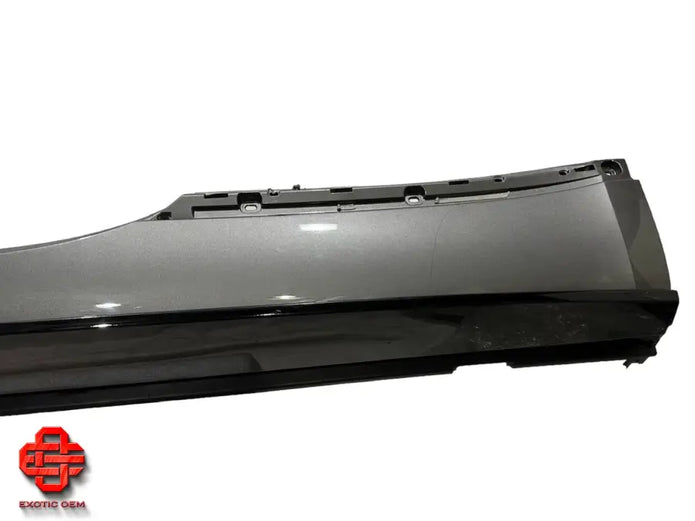 BENTLEY FLYING SPUR HEADLIGHT HEADLIGHT LH LHD DARK