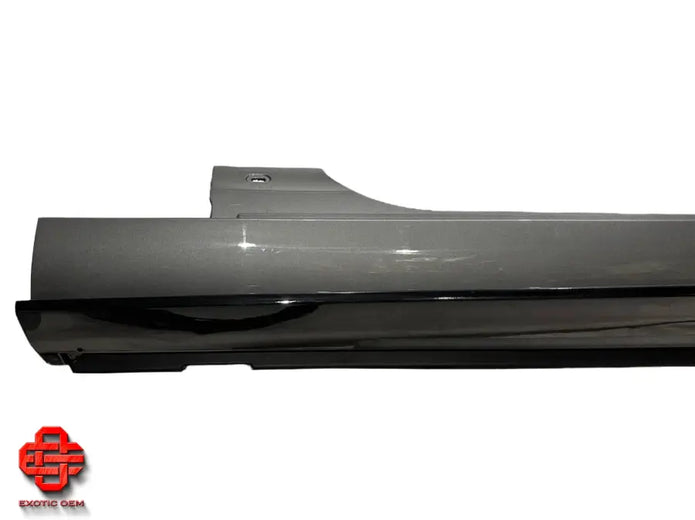 BENTLEY FLYING SPUR HEADLIGHT HEADLIGHT LH LHD DARK