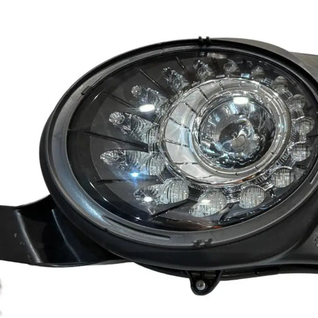 BENTLEY FLYING SPUR HEADLIGHT HEADLIGHT LH RHD DARK