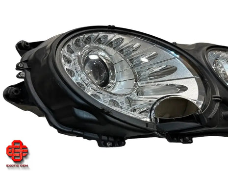 BENTLEY FLYING SPUR HEADLIGHT RH EU