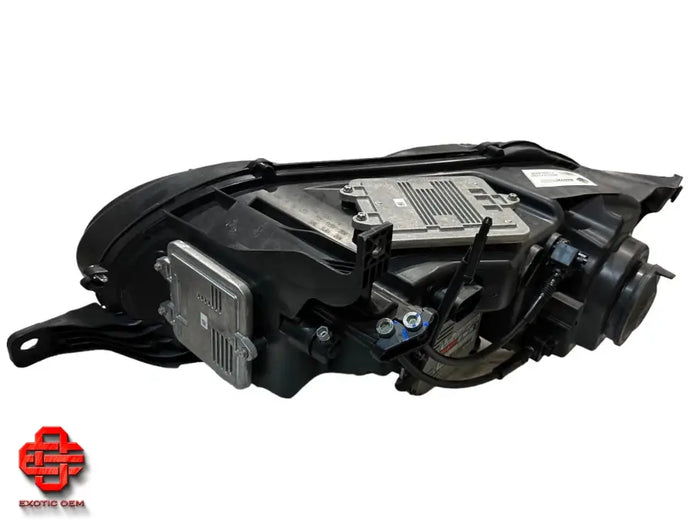 BENTLEY FLYING SPUR HEADLIGHT RH EU