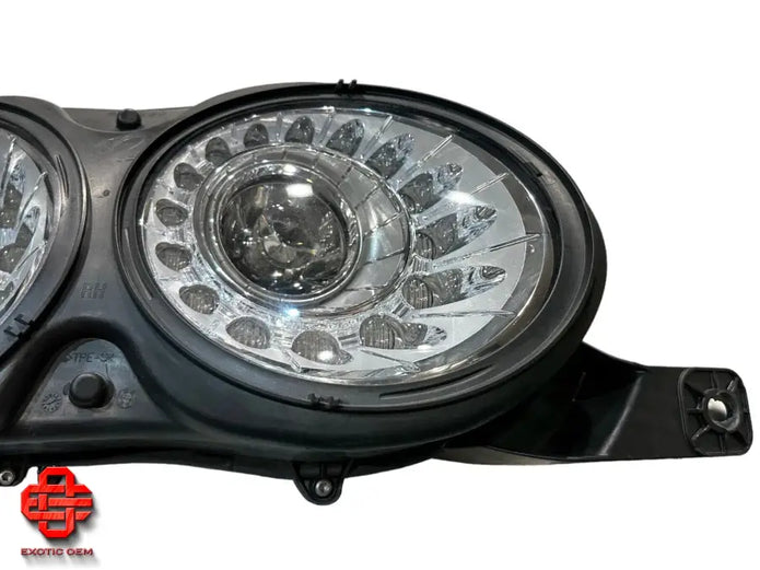 BENTLEY FLYING SPUR HEADLIGHT RH EU