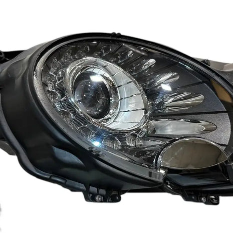 BENTLEY FLYING SPUR HEADLIGHT HEADLIGHT RH RHD DARK