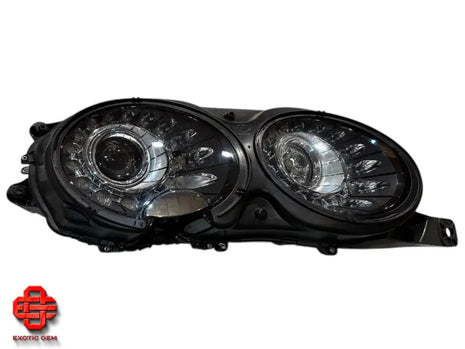 BENTLEY FLYING SPUR HEADLIGHT HEADLIGHT RH RHD DARK