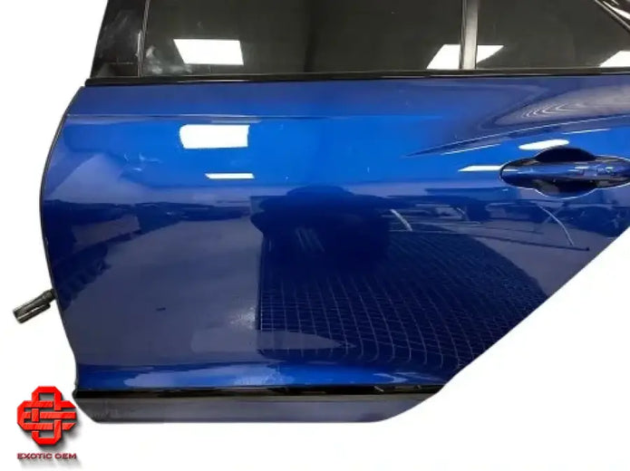 BENTLEY FLYING SPUR LEFT REAR DOOR LH