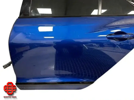 BENTLEY FLYING SPUR LEFT REAR DOOR LH