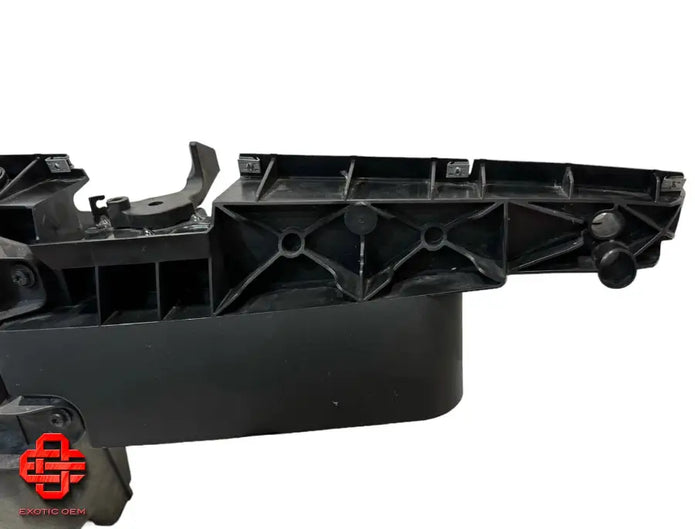 BENTLEY FLYING SPUR LIFT ELEVATING MECHANISM WITH EMBLEM