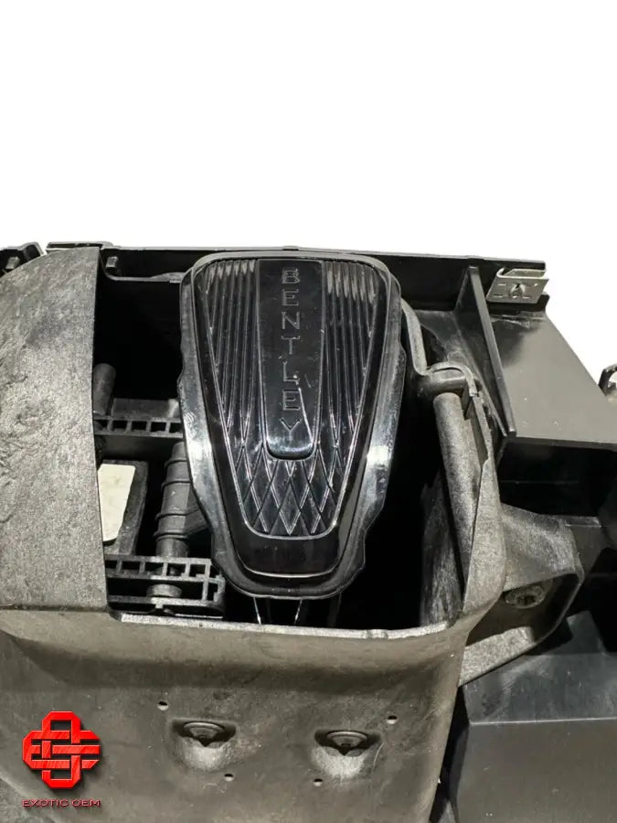 BENTLEY FLYING SPUR LIFT ELEVATING MECHANISM WITH EMBLEM