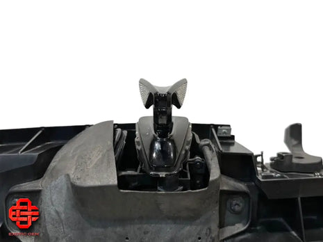 BENTLEY FLYING SPUR LIFT ELEVATING MECHANISM WITH EMBLEM